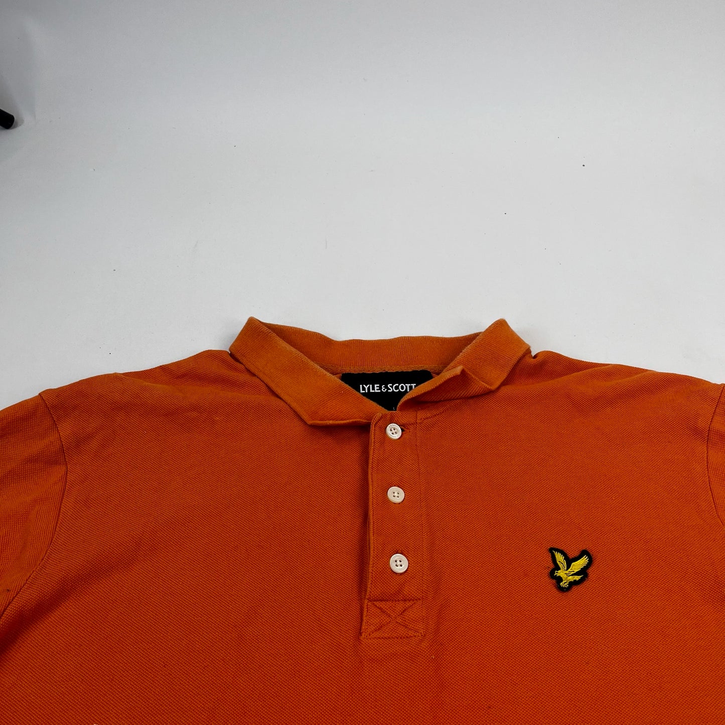 Lyle & Scott Polo (XL)