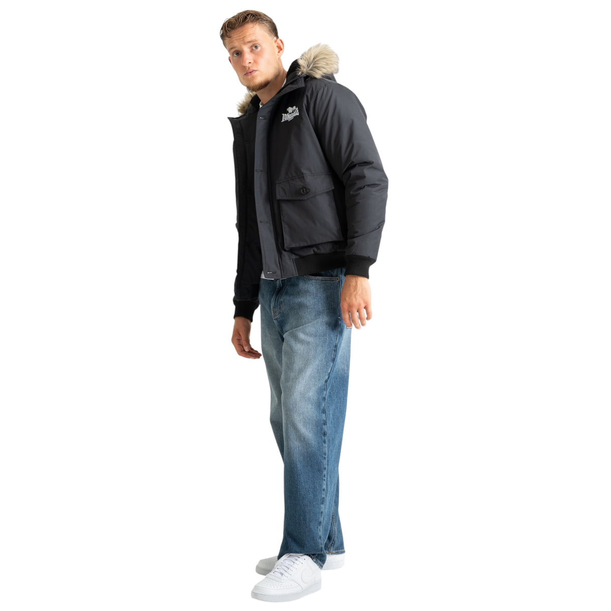 Lonsdale London Farringdon Winterjacke (S-3XL)