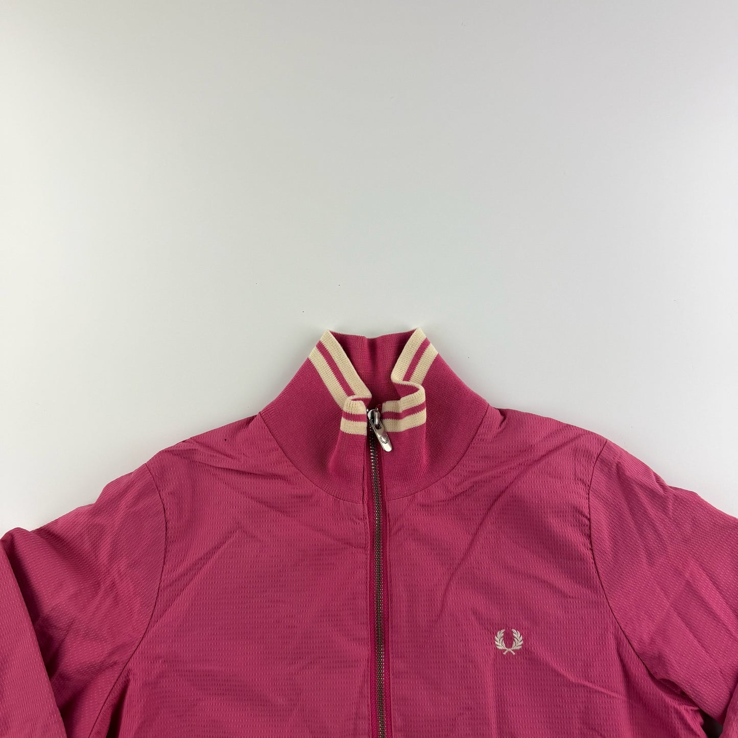 Fred Perry Trackjacket (XXS)