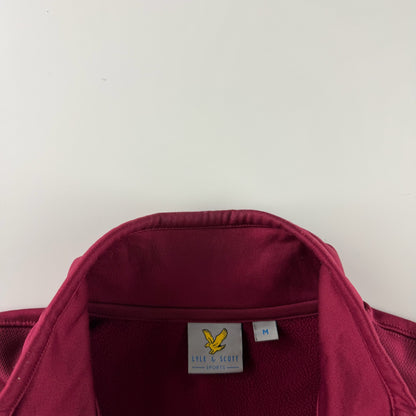 Lyle & Scott Trackjacket (M)