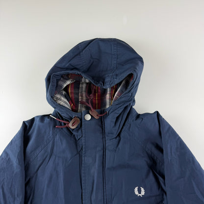 Fred Perry Parker (M)