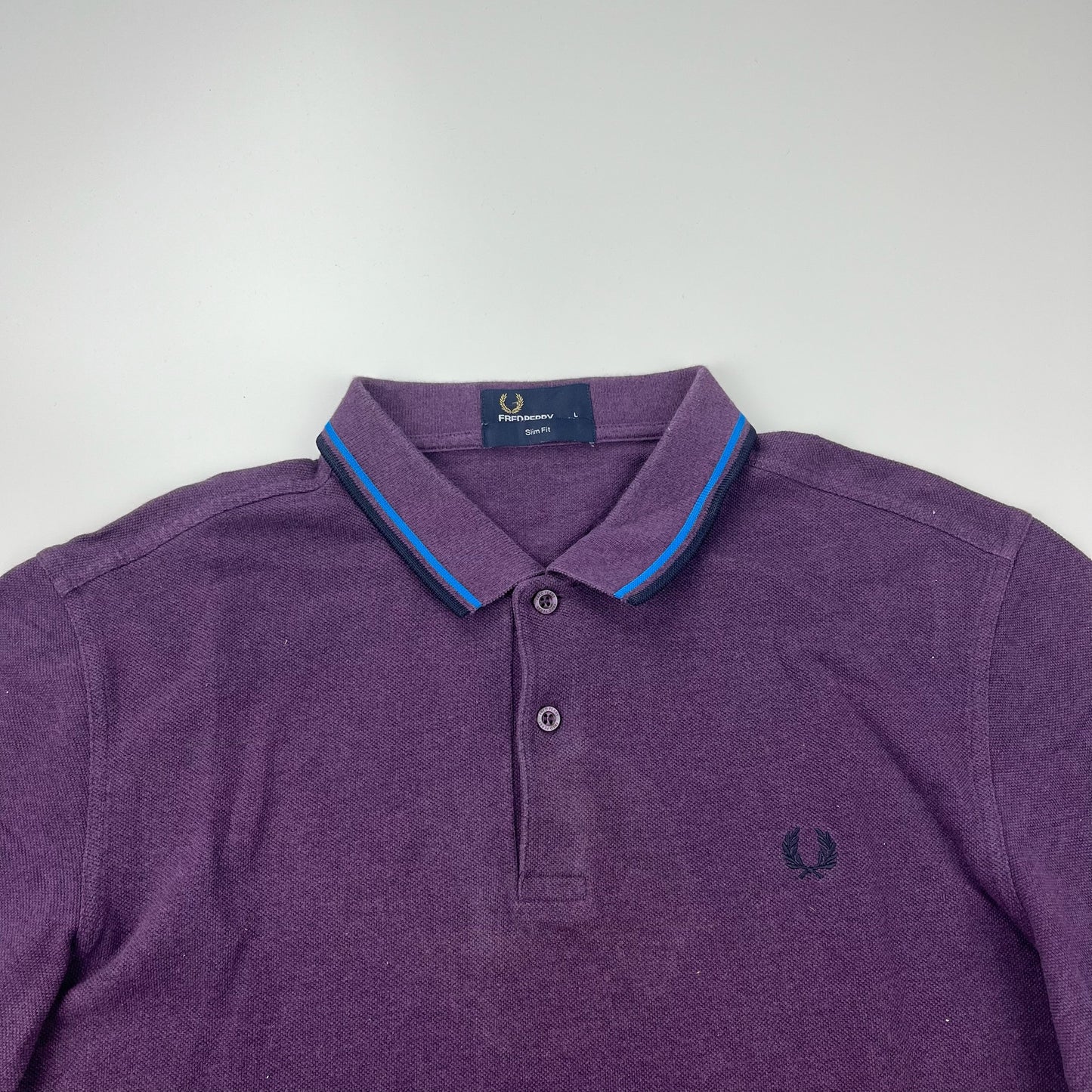 Fred Perry Polo (L)