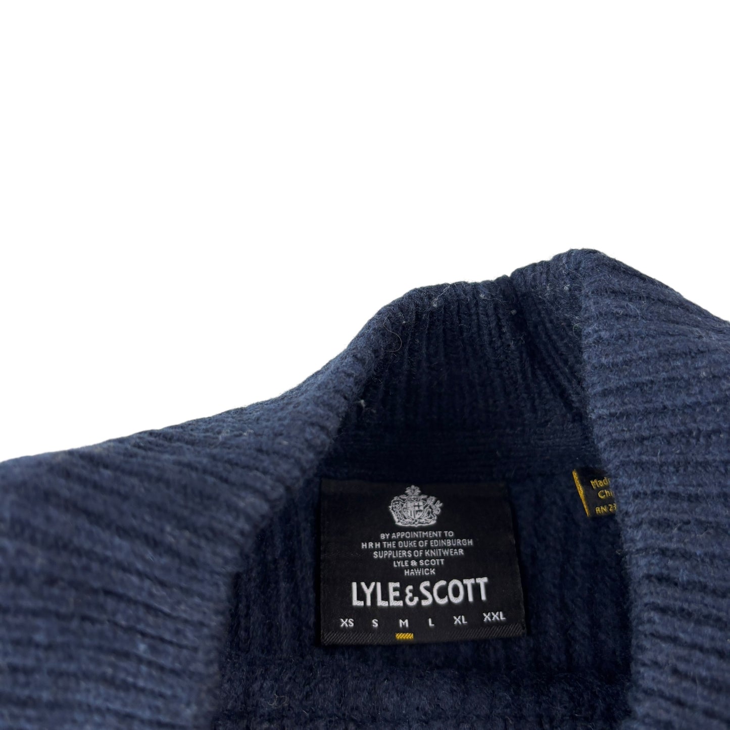 Lyle & Scott Pulli (M)