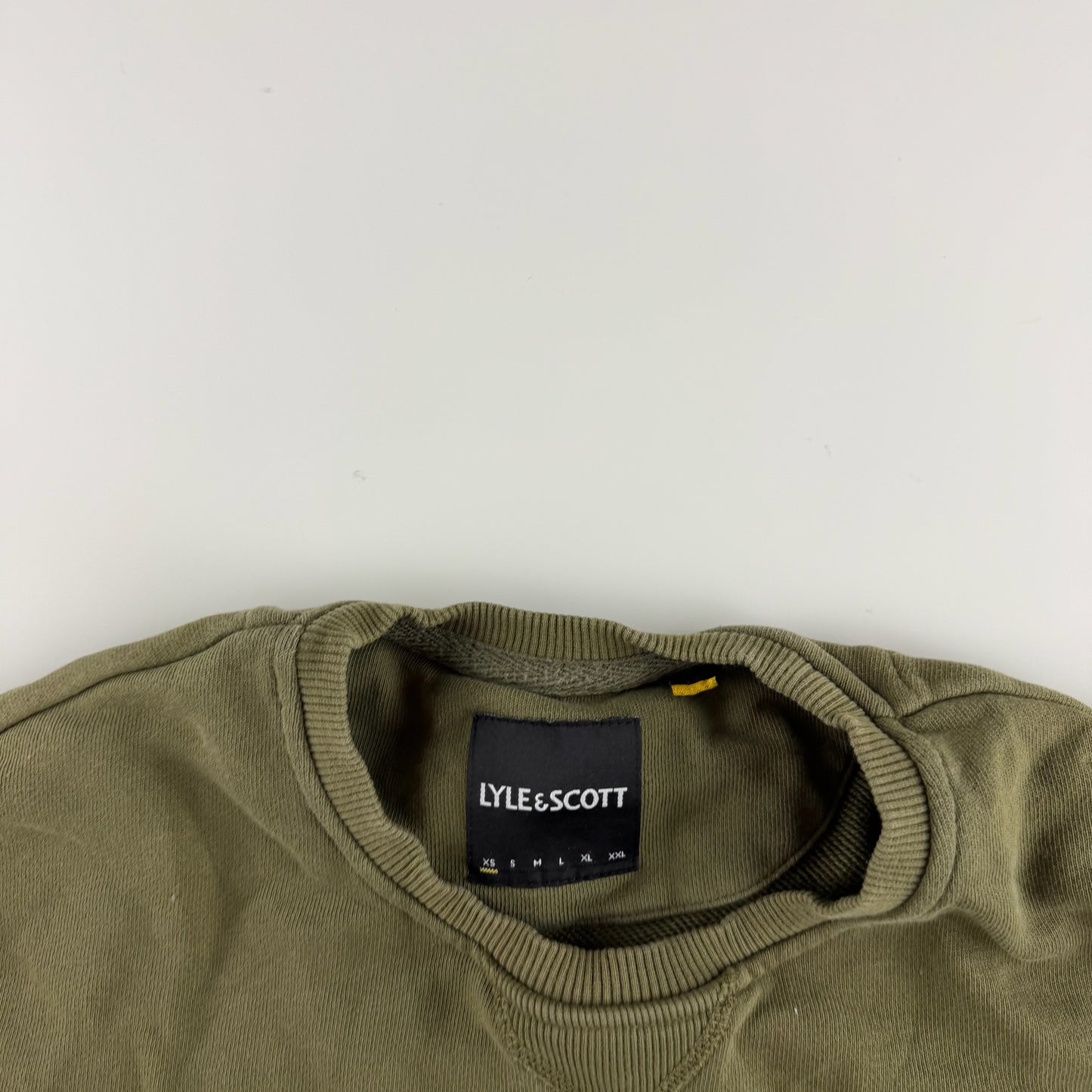 Lyle & Scott Pulli (XS)