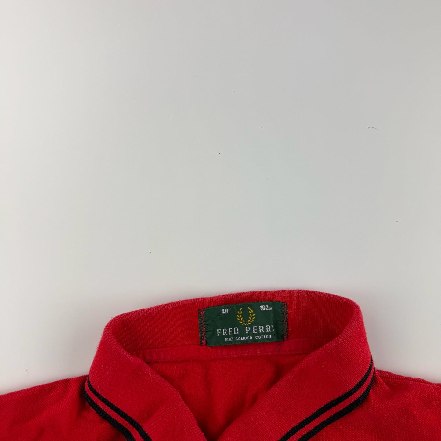 Fred Perry Polo (S)