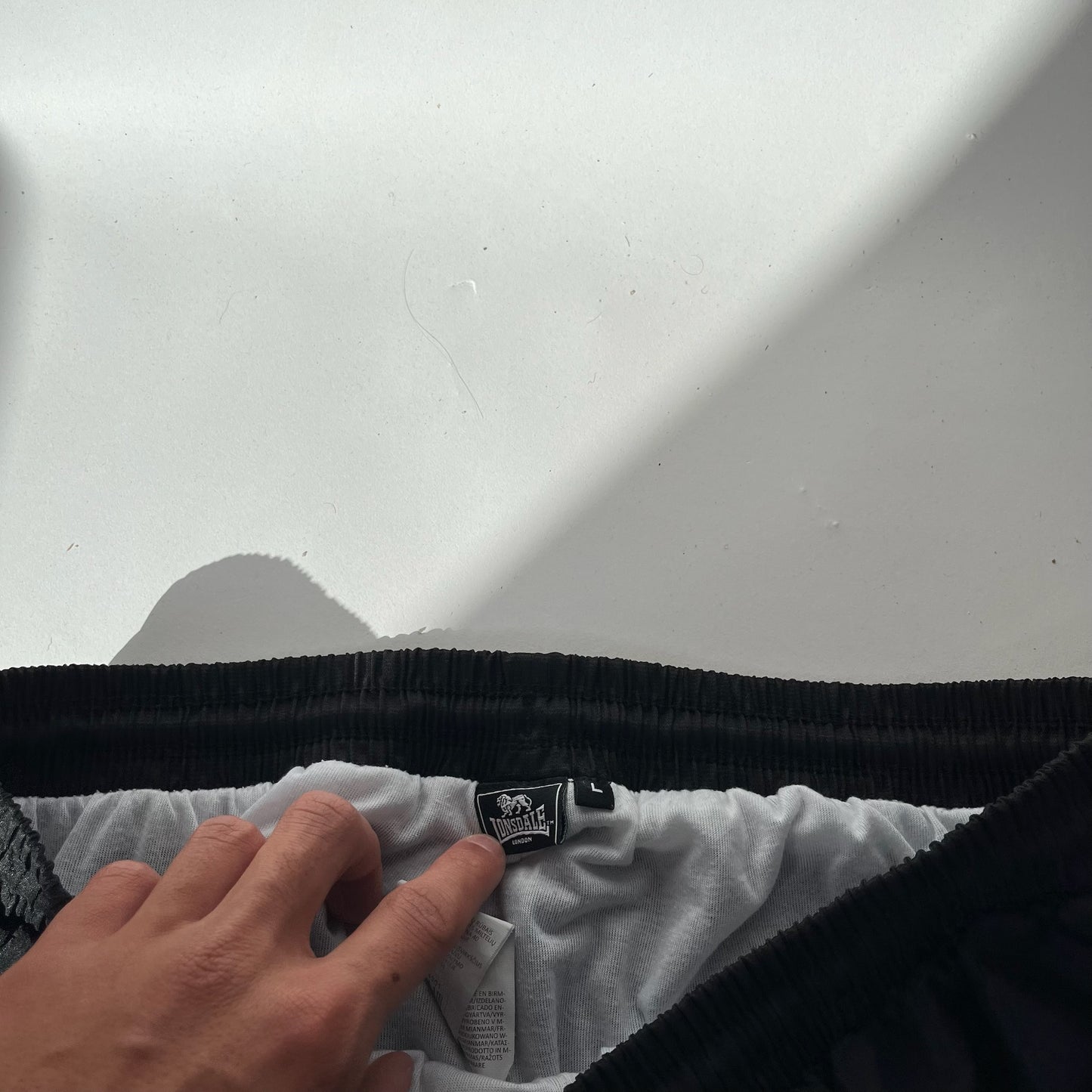 Lonsdale London Trackpants (L)