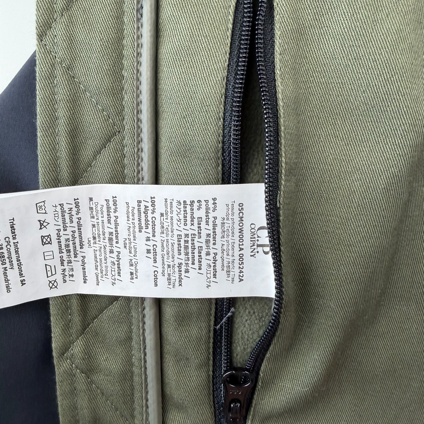 C.P. Company Jacke (S)