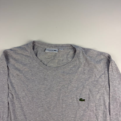 Lacoste Langarmshirt (XXL)