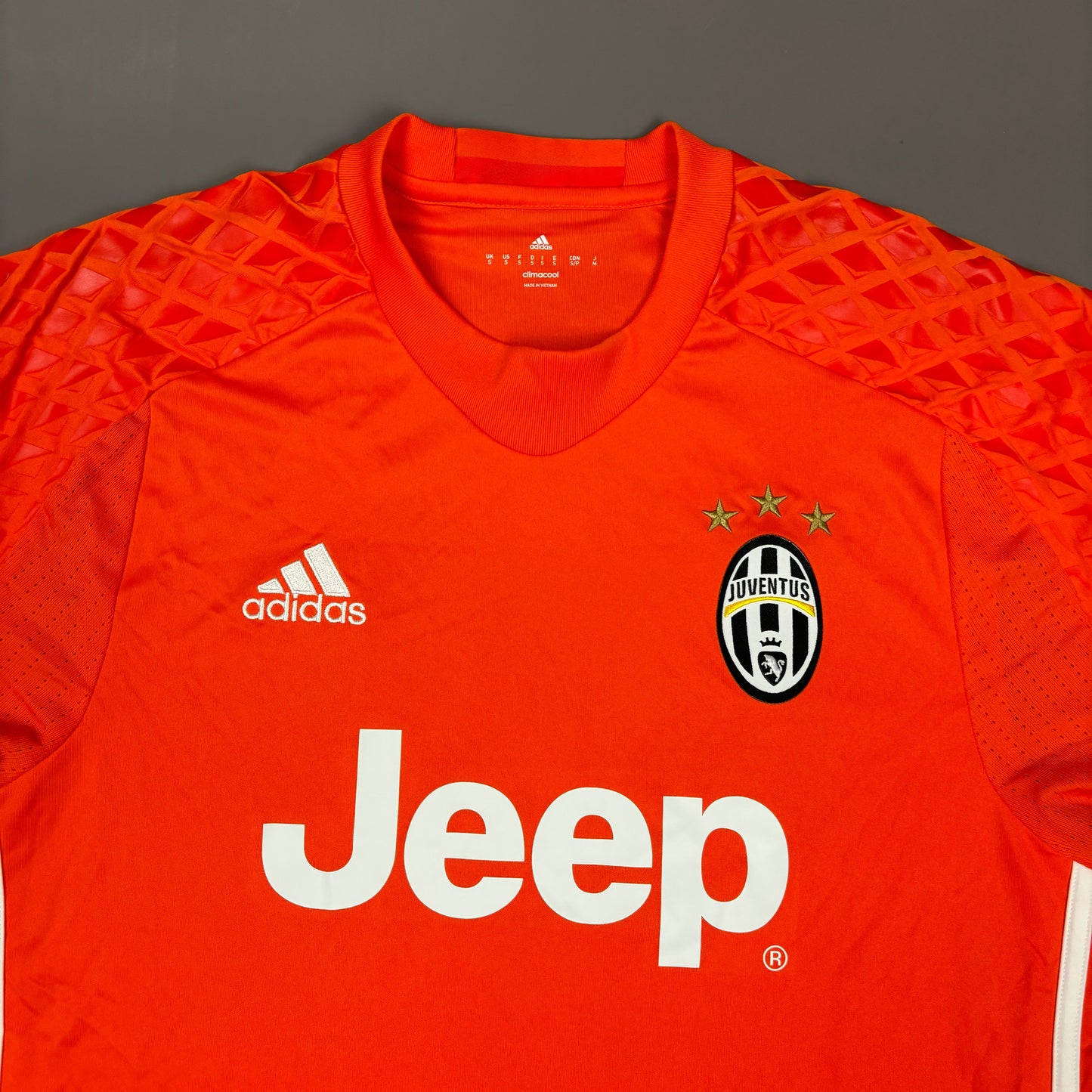 Adidas Juventus Trikot (S)