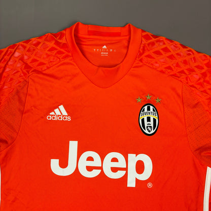 Adidas Juventus Trikot (S)
