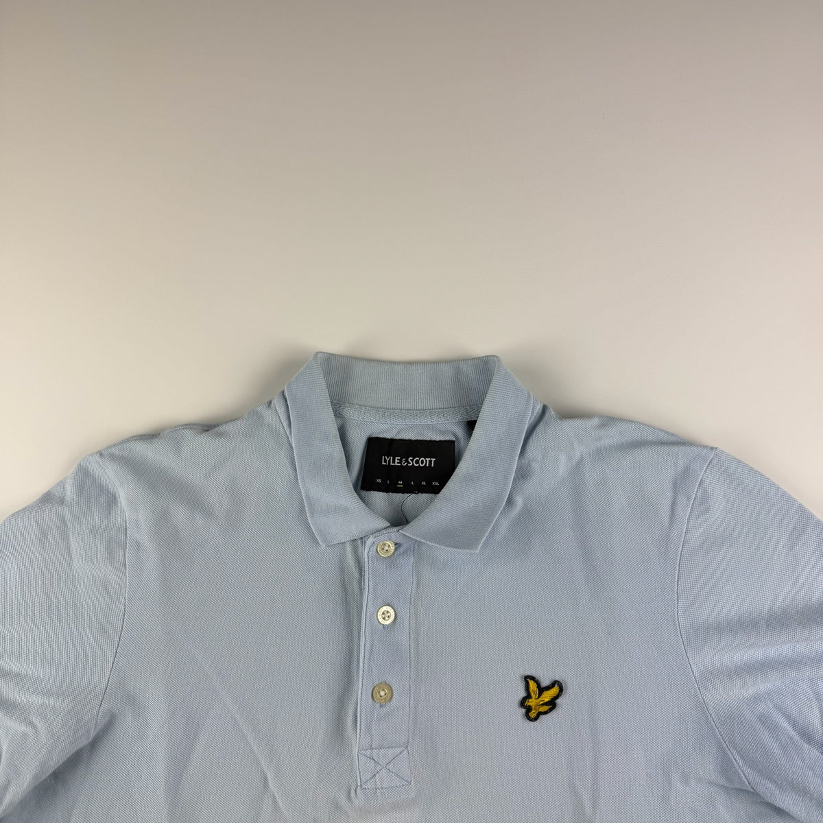 Lyle & Scott Polo (M)