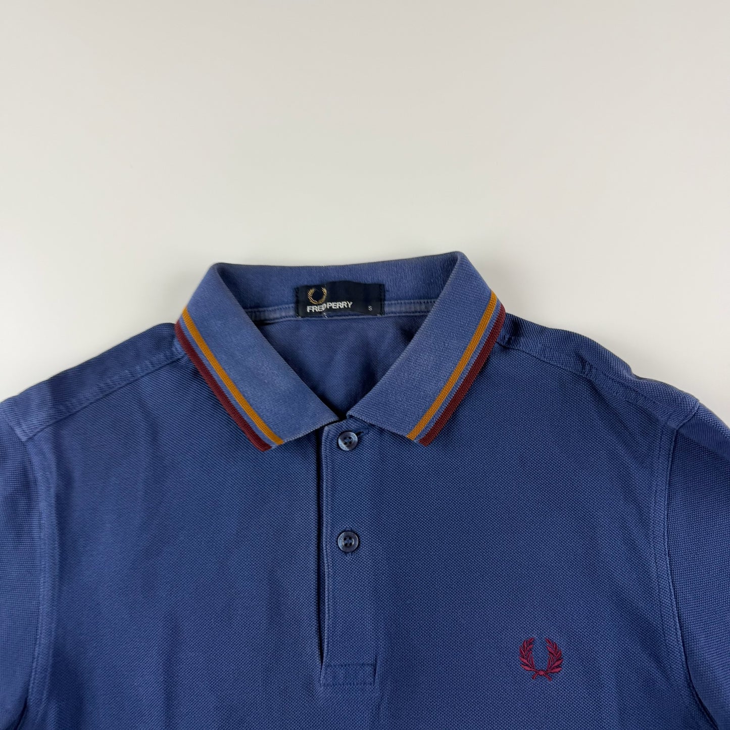 Fred Perry Polo (S)