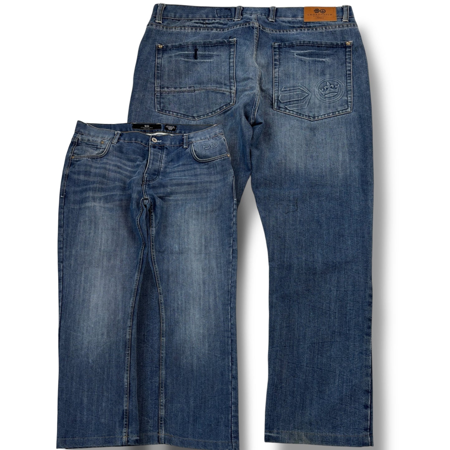 Baggy y2K Jeans (L)