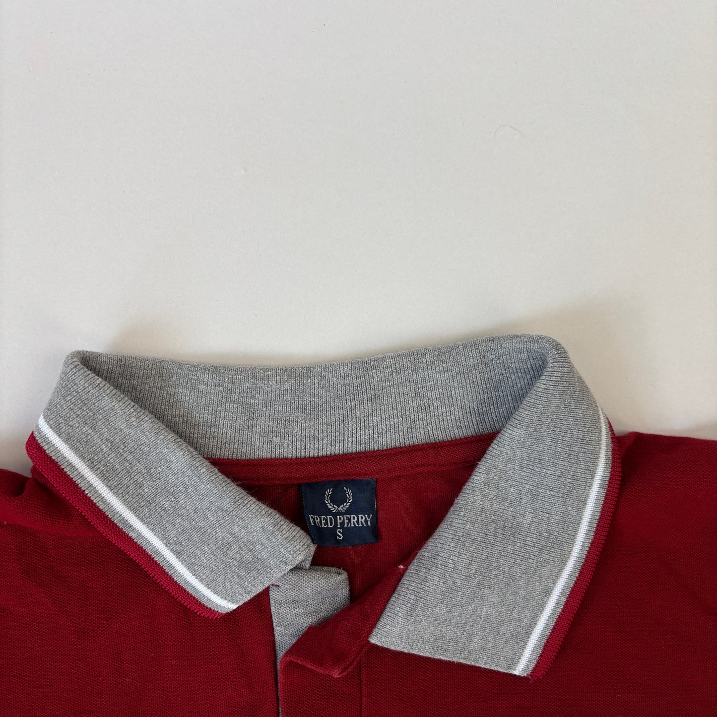 Fred Perry Polo (S)
