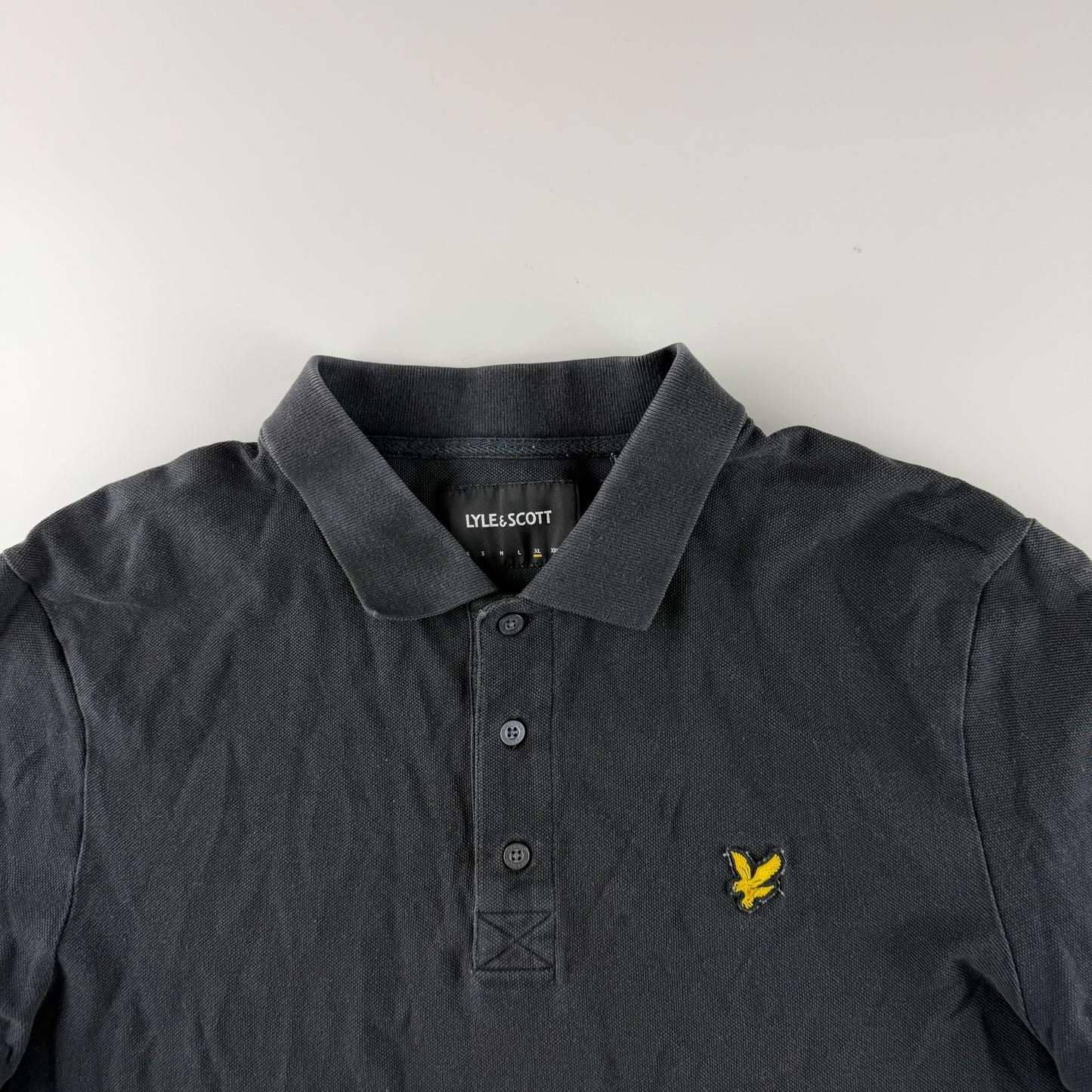 Lyle & Scott Polo (XL)