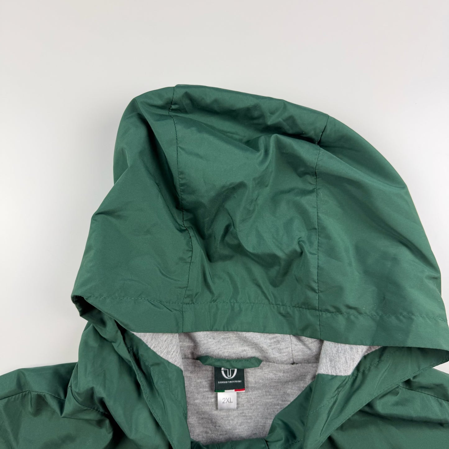 Sergio Tacchini Trackjacket (XXL)