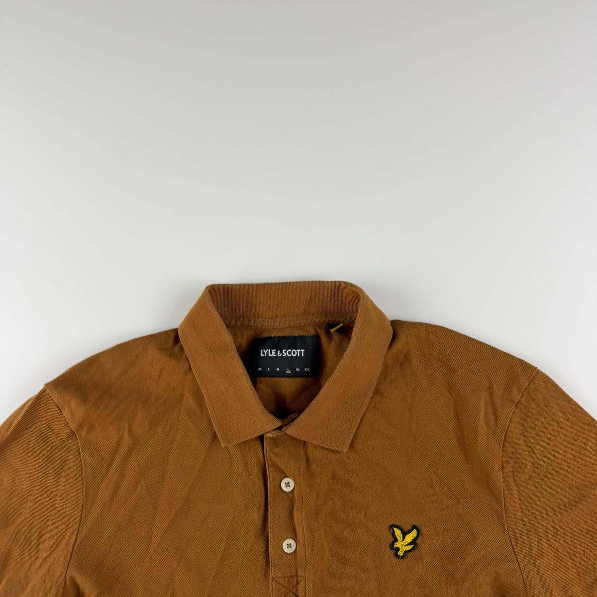 Lyle & Scott Polo (L)