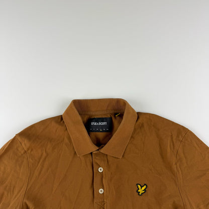 Lyle & Scott Polo (L)
