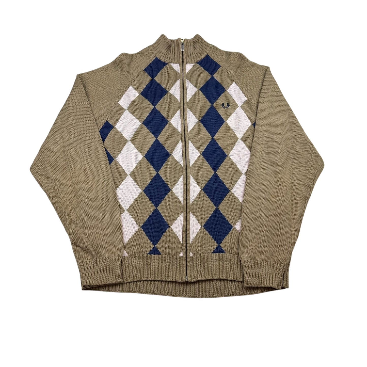 Fred Perry Trackjacket (M)