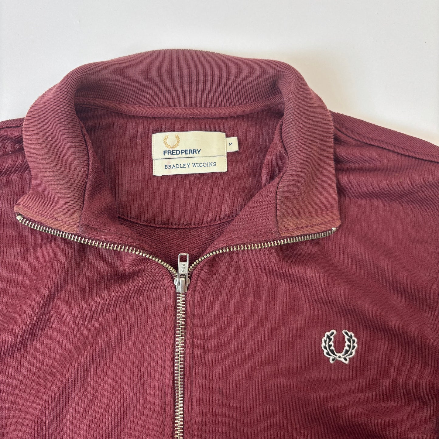 Fred Perry Trackjacket (M)