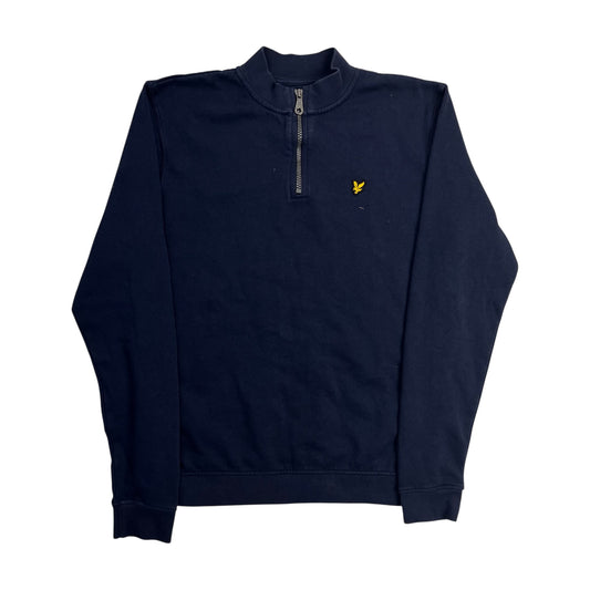 Lyle & Scott Half-Zip (S)
