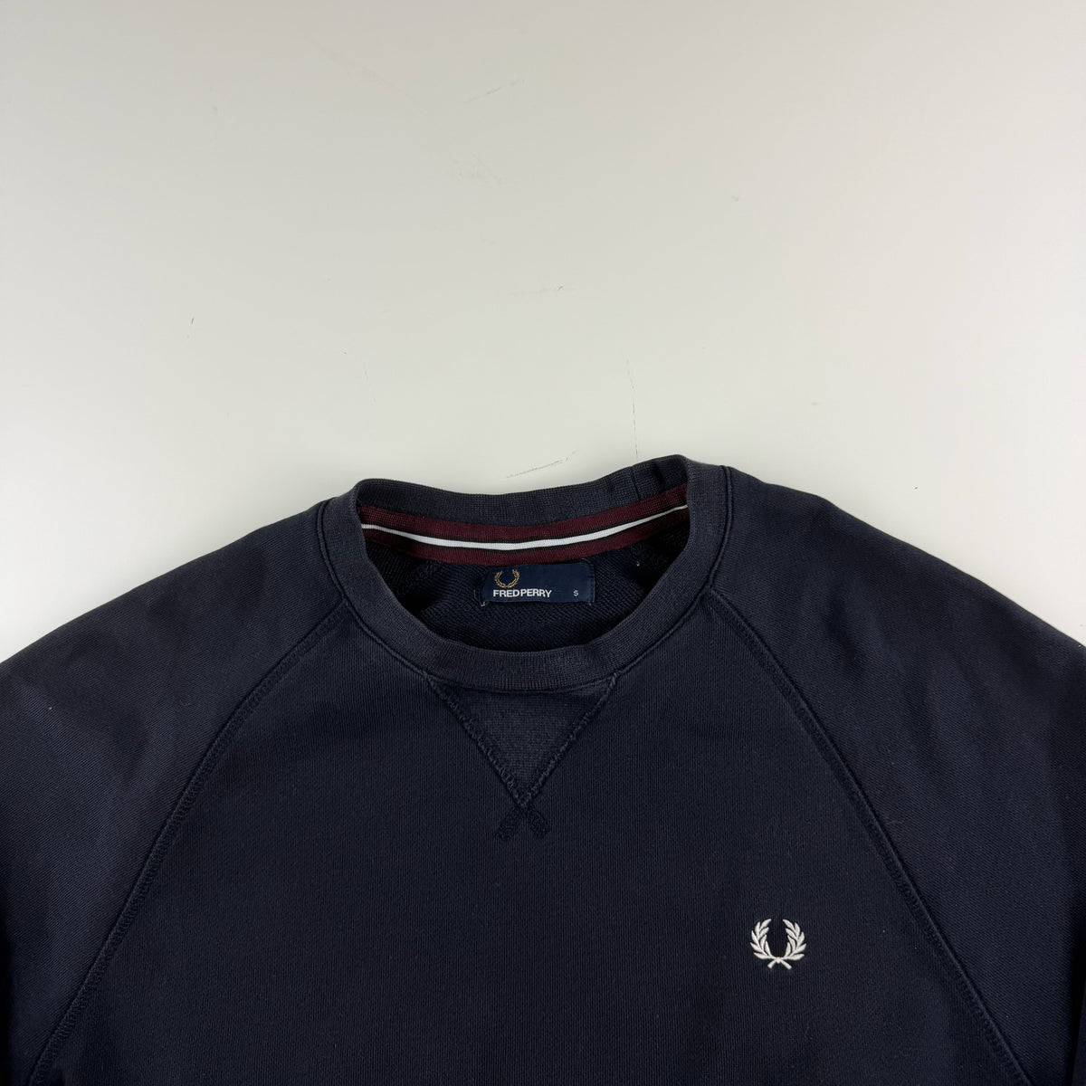 Fred Perry Pulli (S)