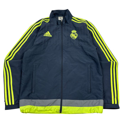 Vintage Adidas Real Madrid Anzug (S)
