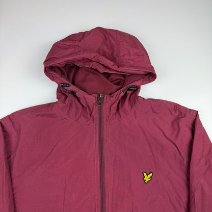 Lyle & Scott Trackjacket (L)