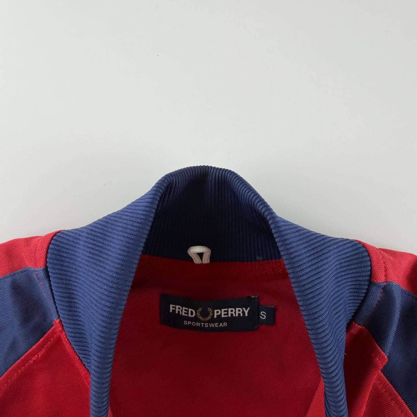 Fred Perry Trackjacket (S)