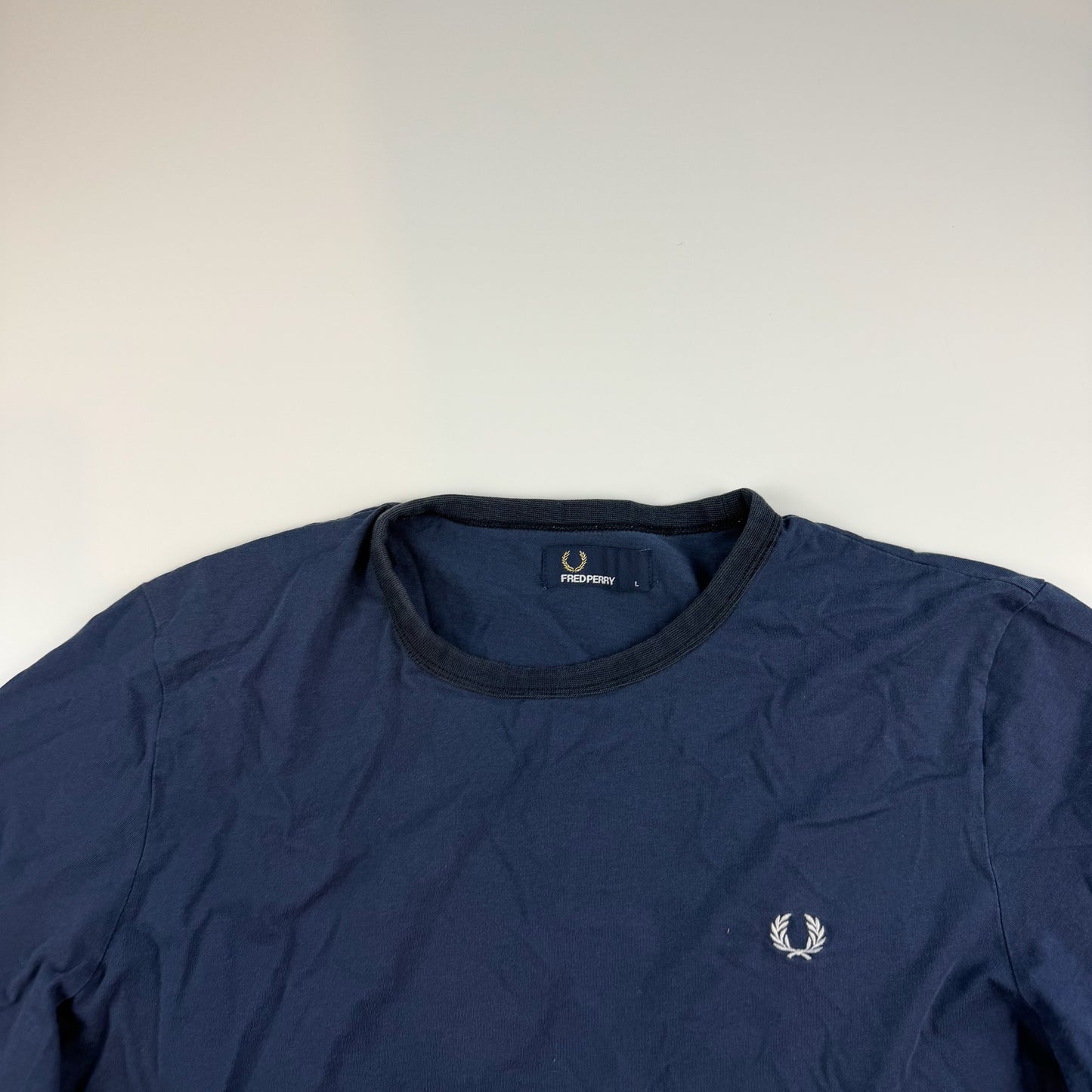 Fred Perry T-Shirt (L)