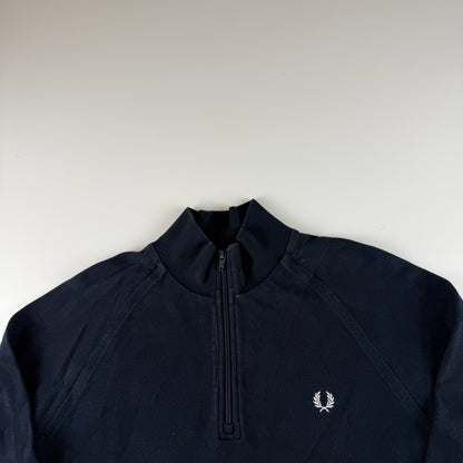 Fred Perry Halfzip (L)