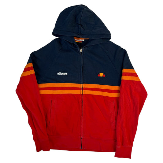 Ellesse Zip-Jacke (S)