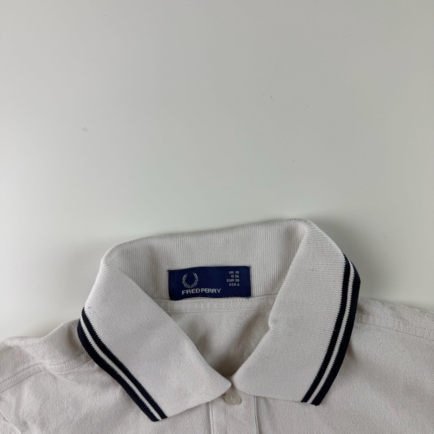 Fred Perry Polo (XXS)