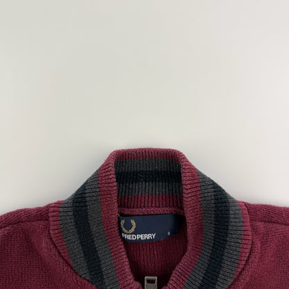 Fred Perry Trackjacket (S)