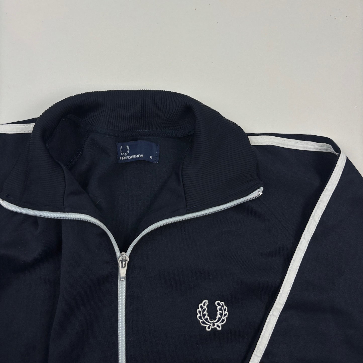 Fred Perry Trackjacket (M)