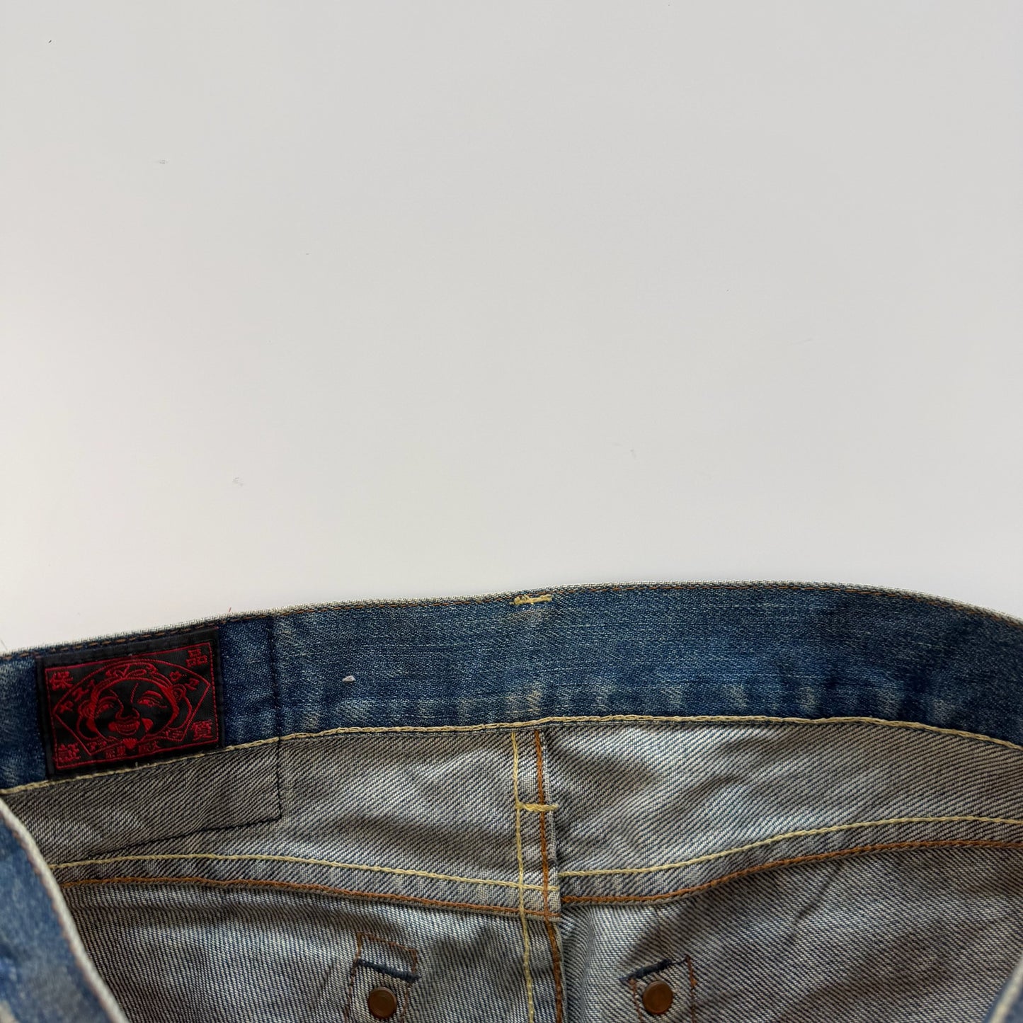 Evisu Jeans (XS)