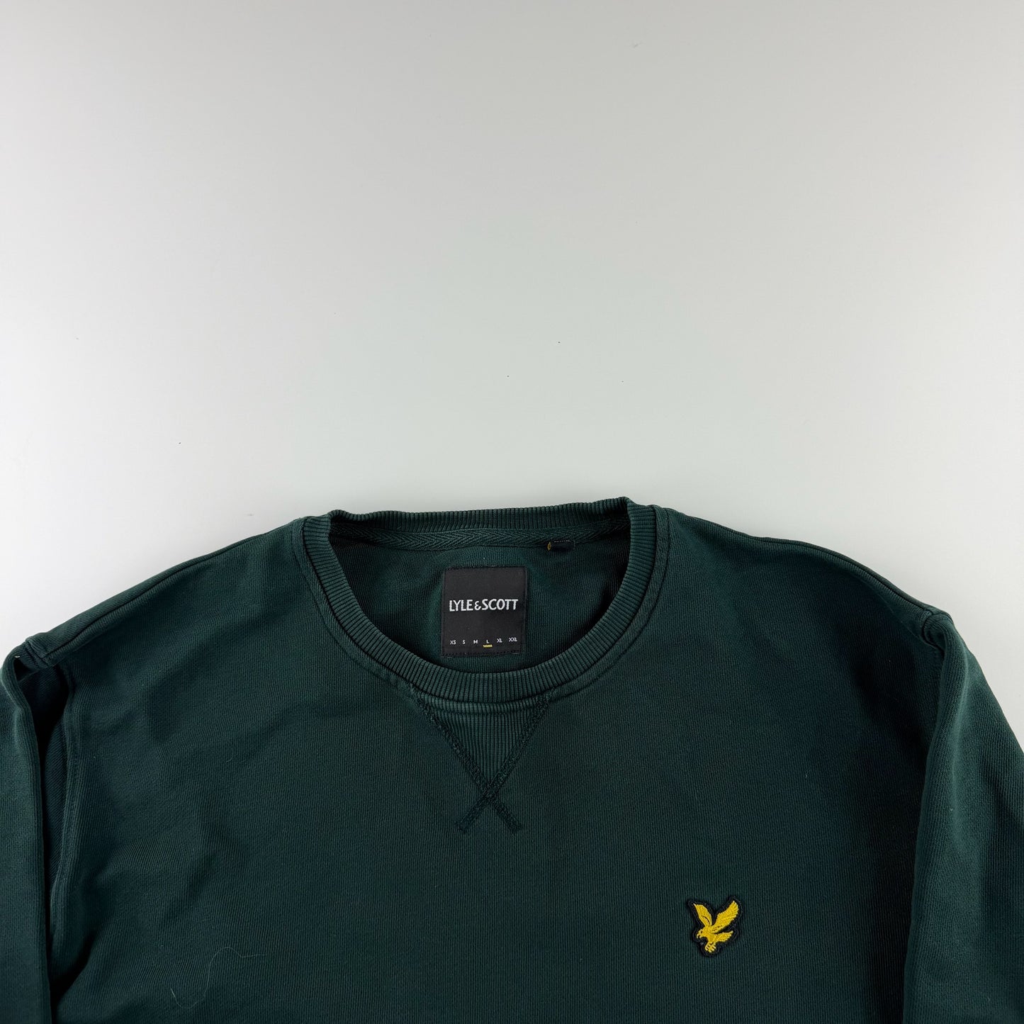 Lyle & Scott Pulli (L)