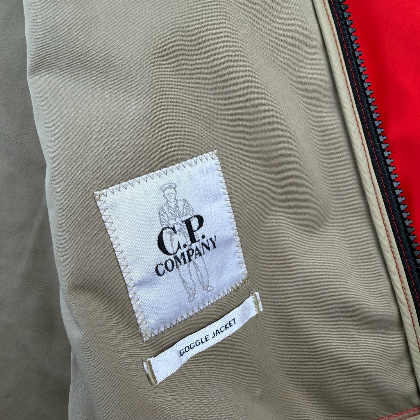 C.P. Company Jacke (L)