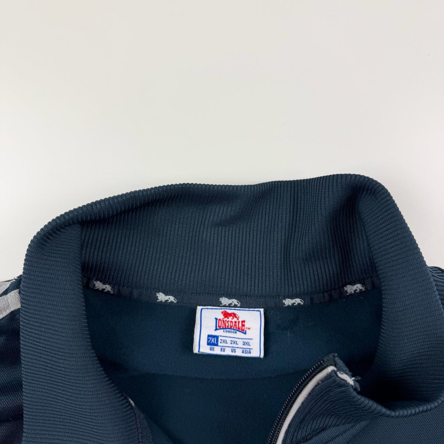 Lonsdale Trackjacket (XXL)