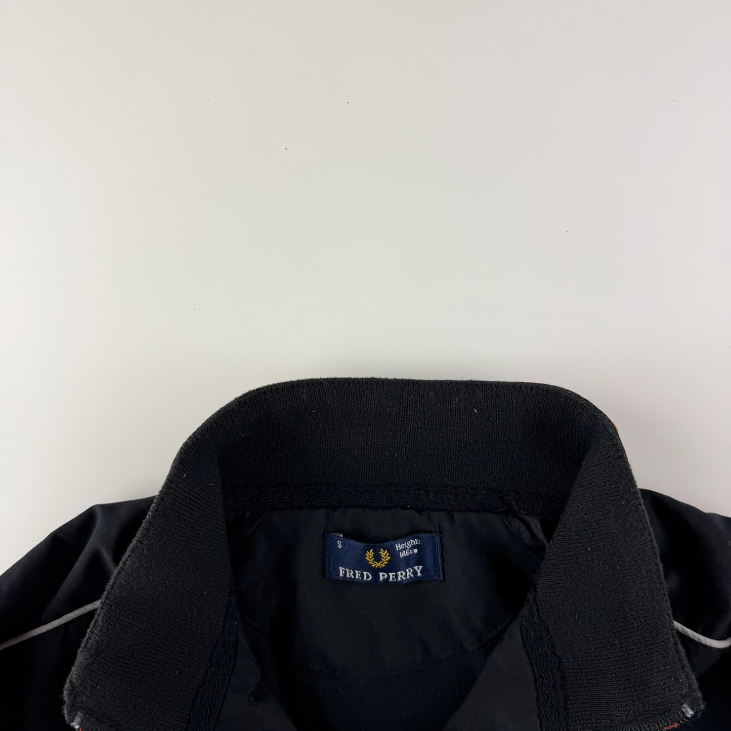 Fred Perry Trackjacket (XS)