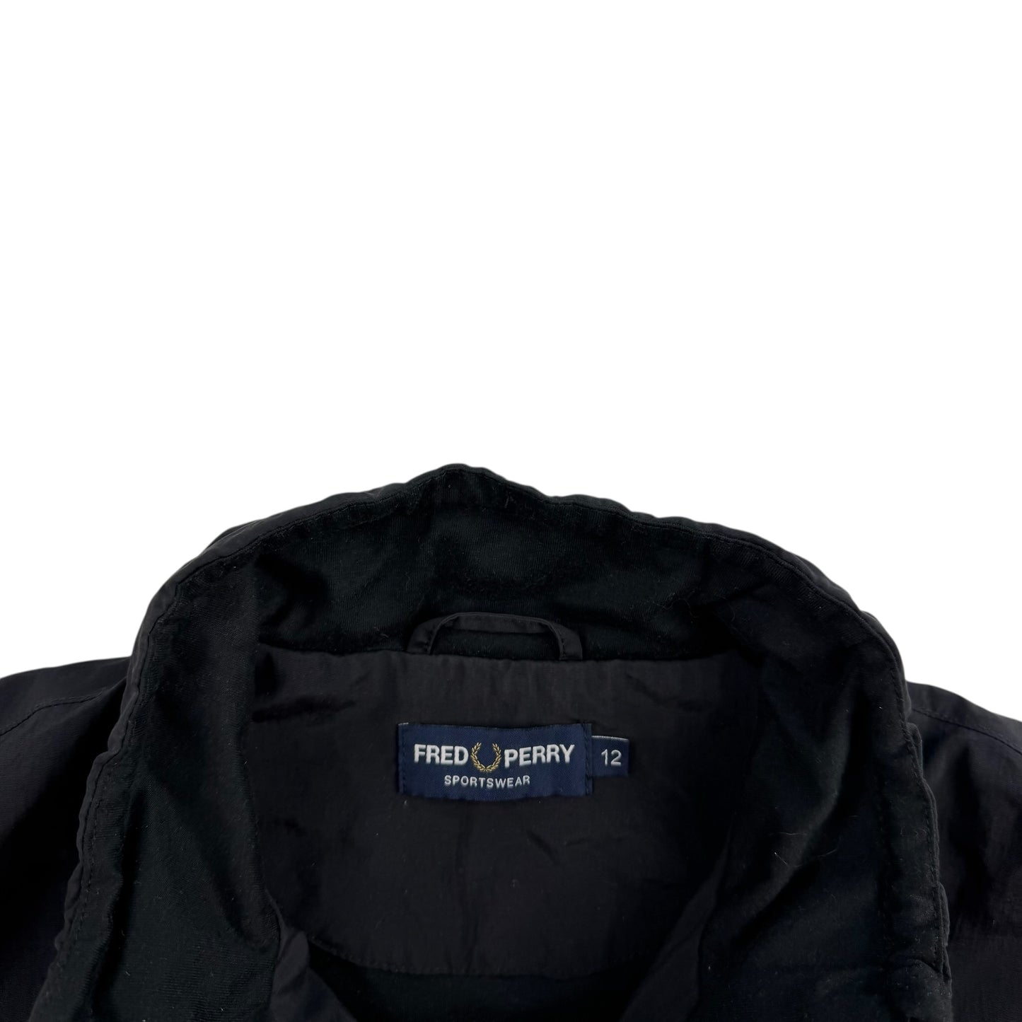 Fred Perry Trackjacket (S)