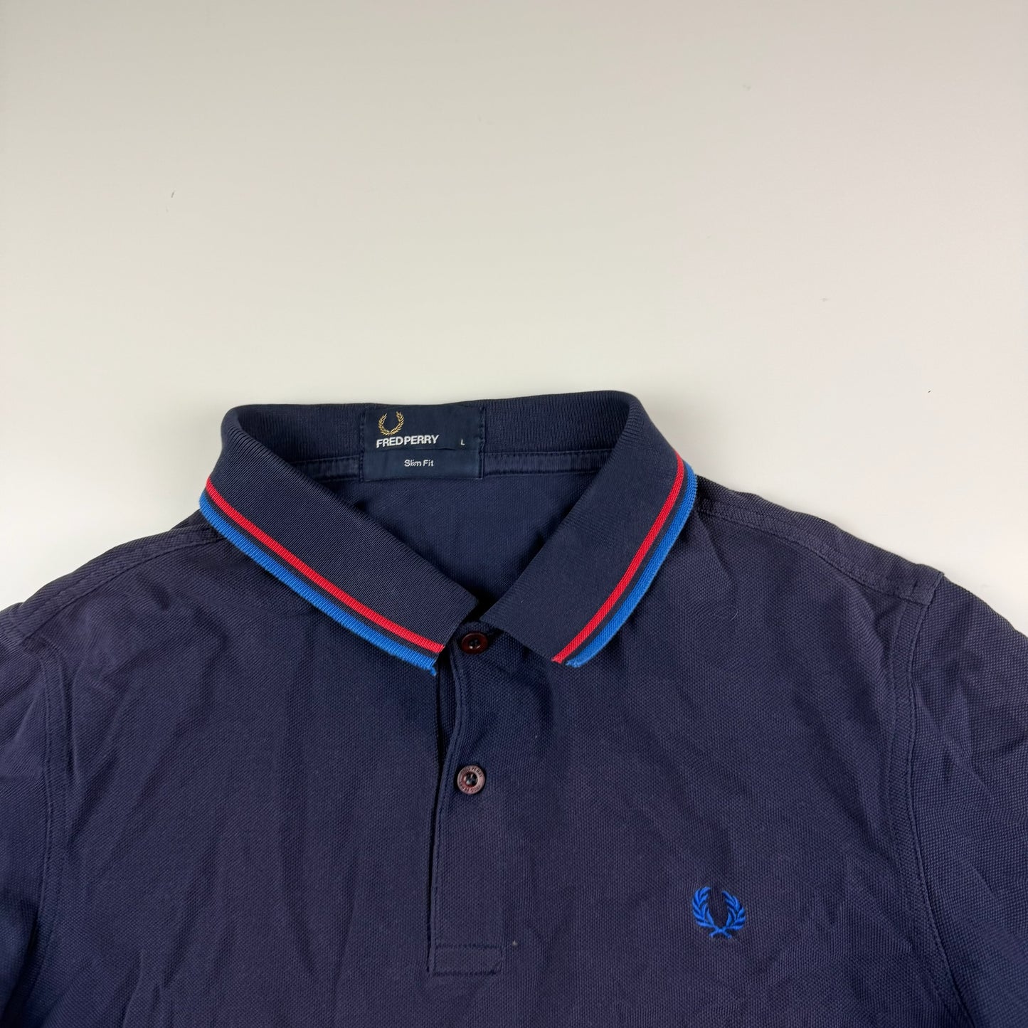 Fred Perry Polo (L)