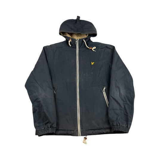Lyle & Scott Trackjacket (M)