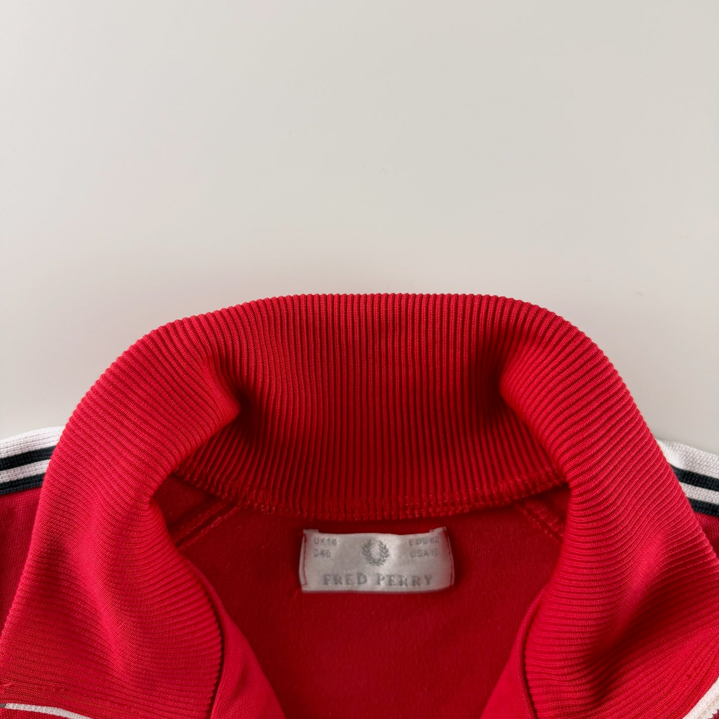 Fred Perry Trackjacket (XS)