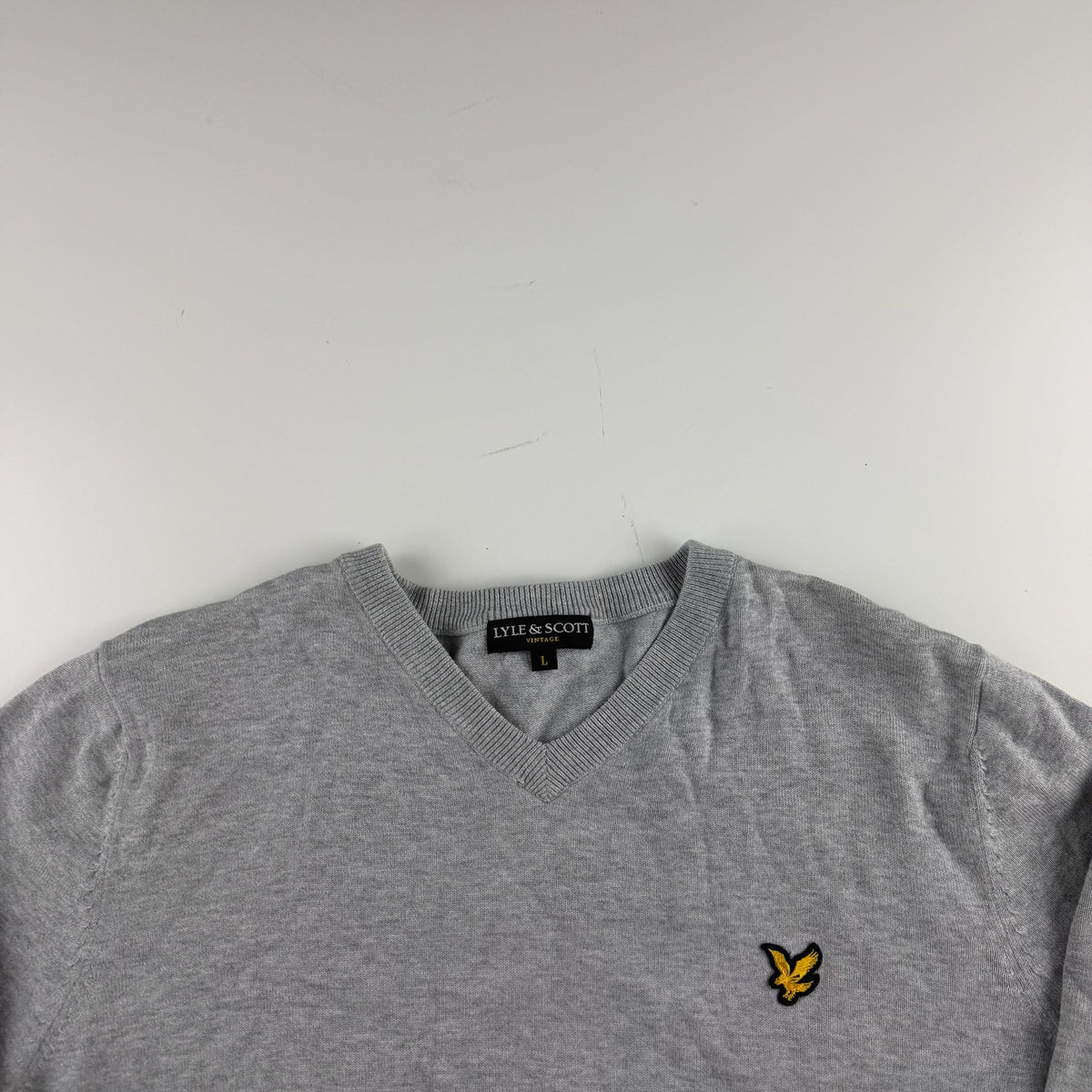 Lyle & Scott Pulli (L)