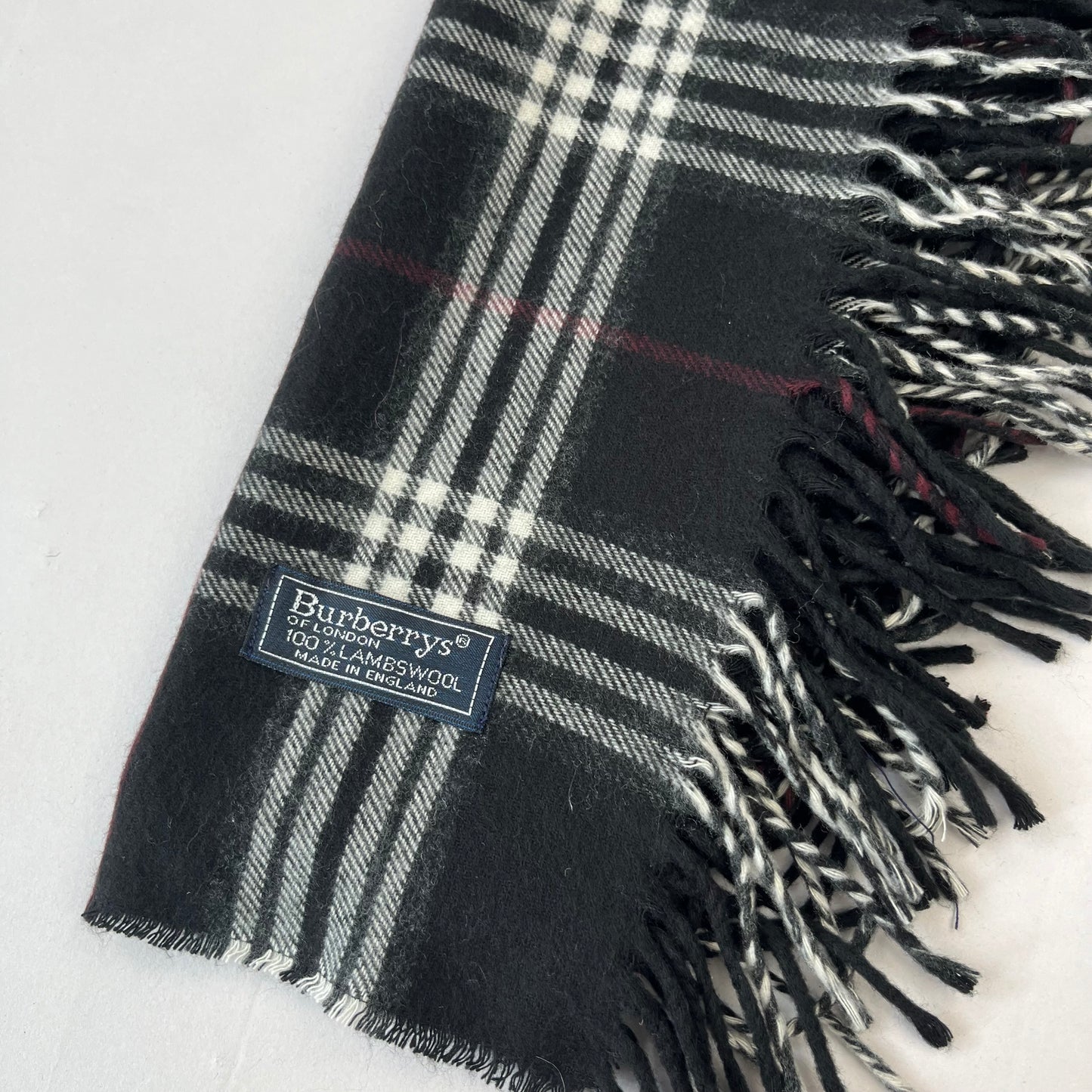 Burberry Schal