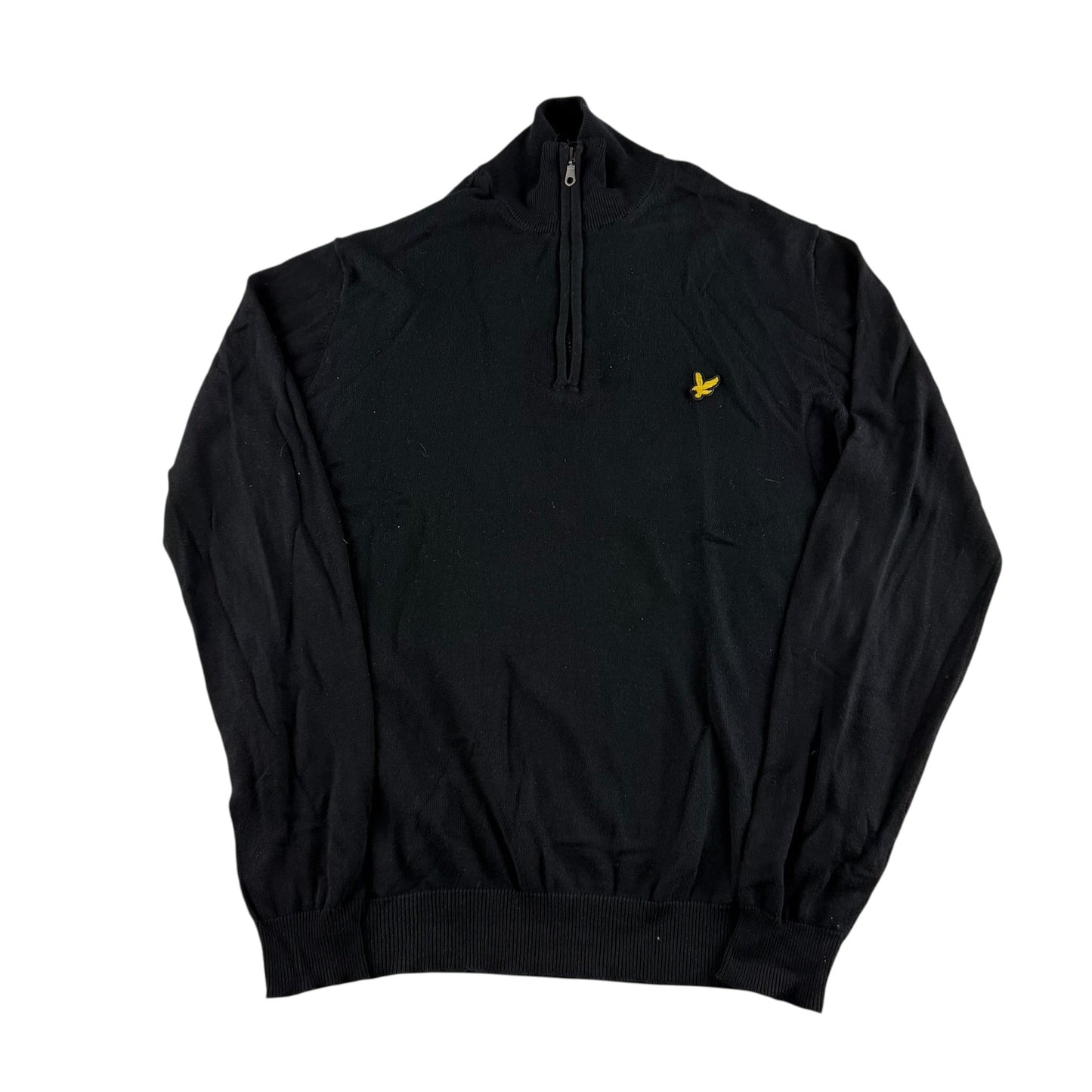 Lyle & Scott Halfzip (M)
