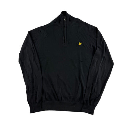 Lyle & Scott Halfzip (M)