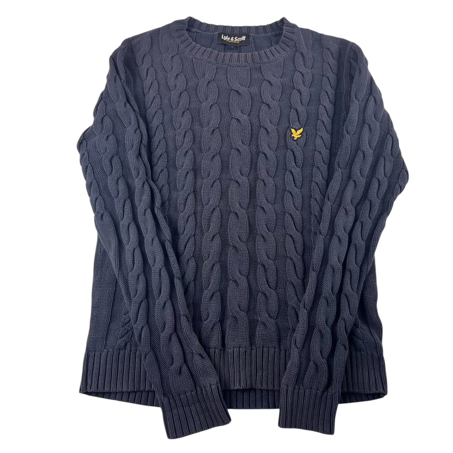 Lyle &amp; Scott sweater (L)