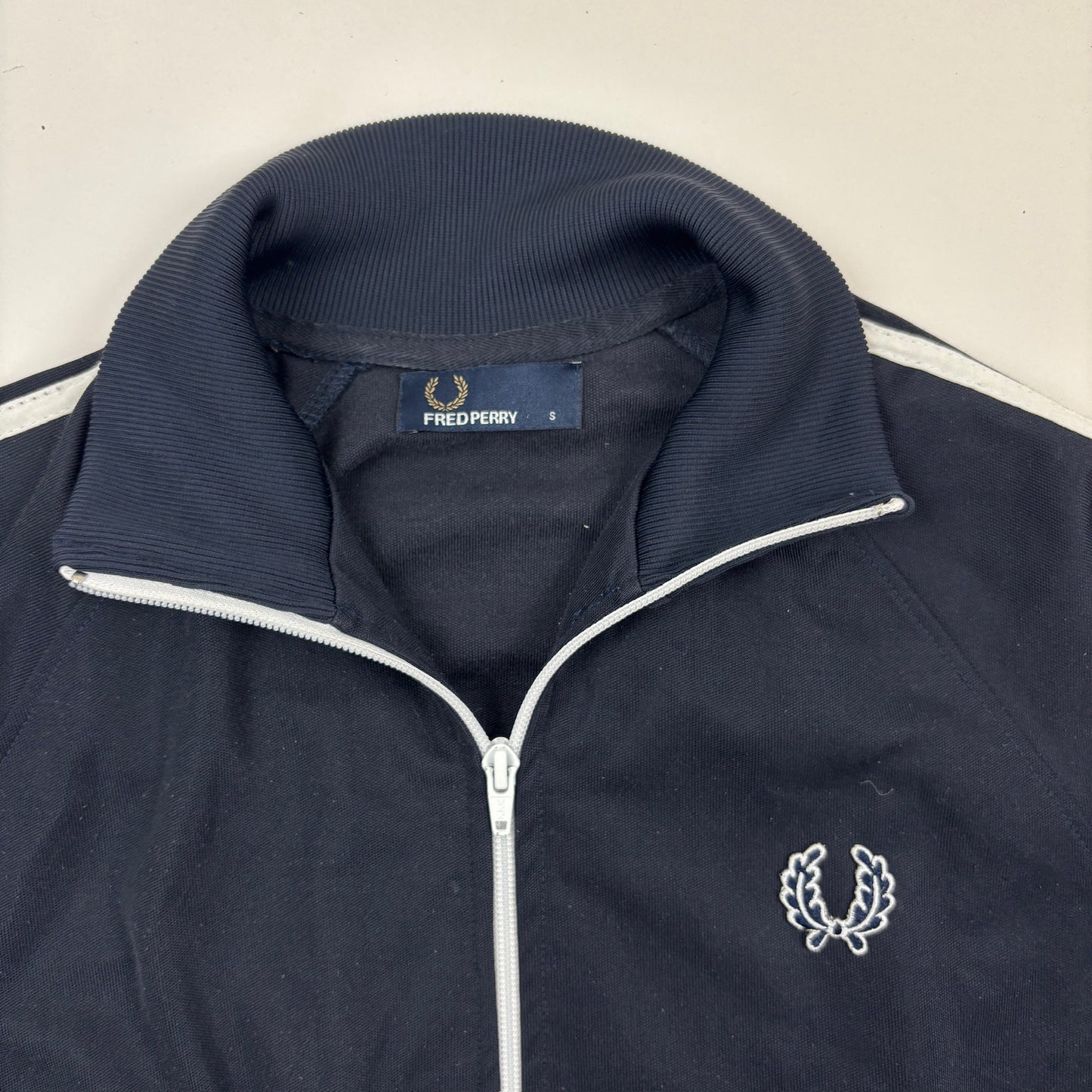 Fred Perry Trackjacket (S)